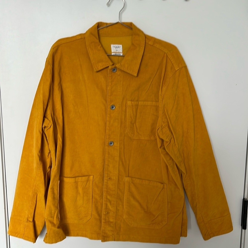 Rag & Bone curdory Shacket